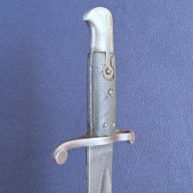British 1863 Pattern Whitworth Bayonet 5
